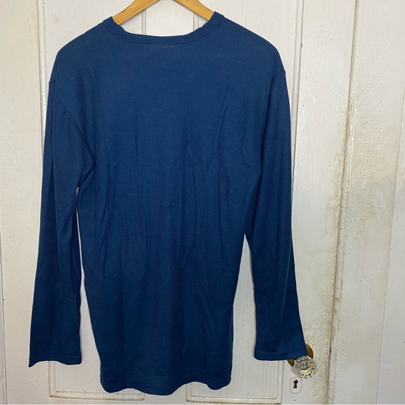 NWT Seven Apparel : size : 2XL : thermal top + fleece pants sleepwear pajama set - Picture 3 of 15